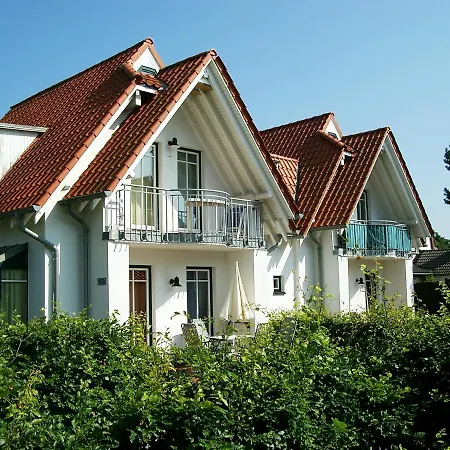 Apartment Seestern Vitte